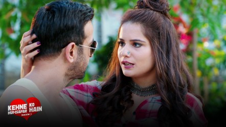 Kehne ko Humsafar Hain Episode 8
